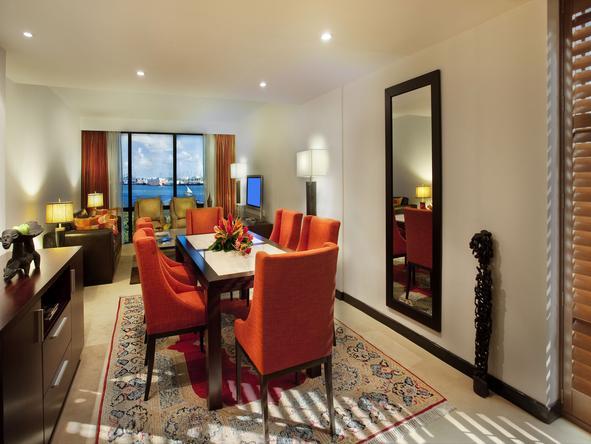 Hyatt Regency Dar Es Salaam - The Kilimanjaro - Room2